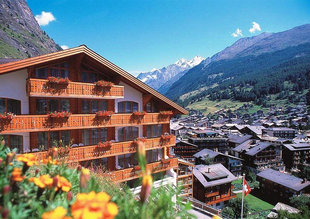 Hotel Tschugge Zermatt Exterior foto